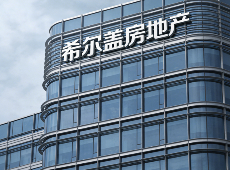 希尔盖房地产