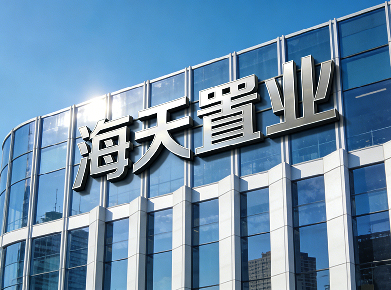 海天置业